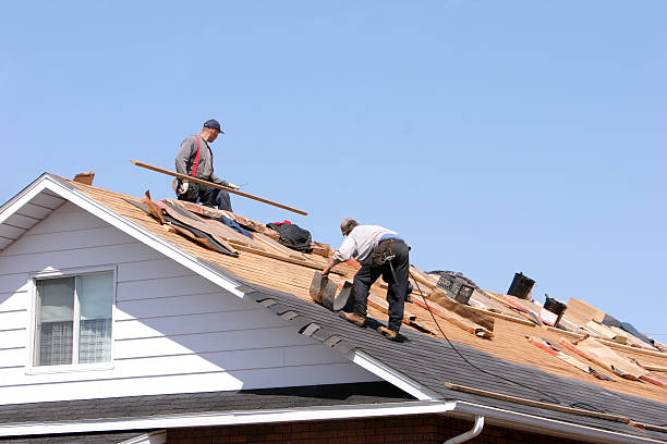 Gutter Replacement in Elroy, WI
